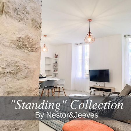 Nestor&Jeeves - House Of Cards - Central - Very Close Sea Διαμέρισμα Νίκαια Εξωτερικό φωτογραφία